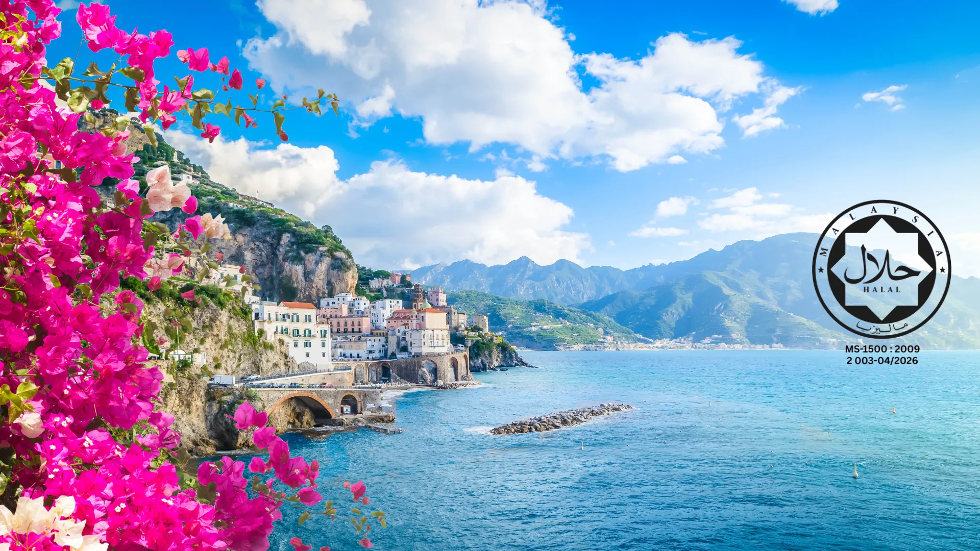 Amalfi — slide 1