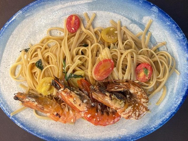 Amalfi Italian dish photo 4