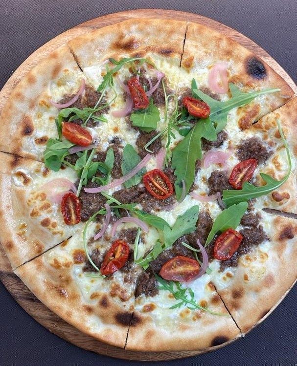 Amalfi Italian dish photo 19