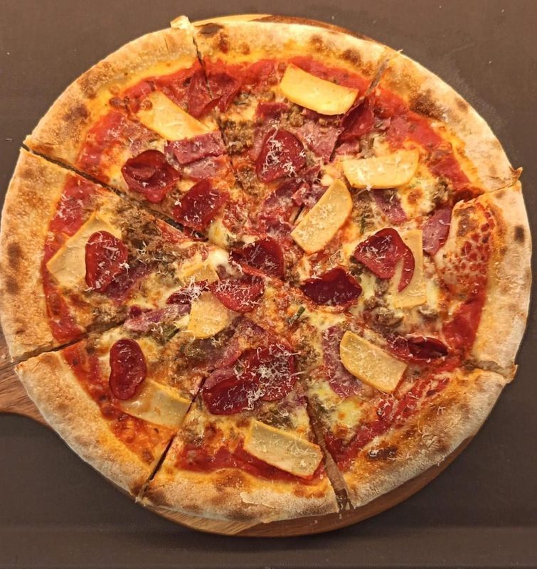 Amalfi Italian dish photo 22