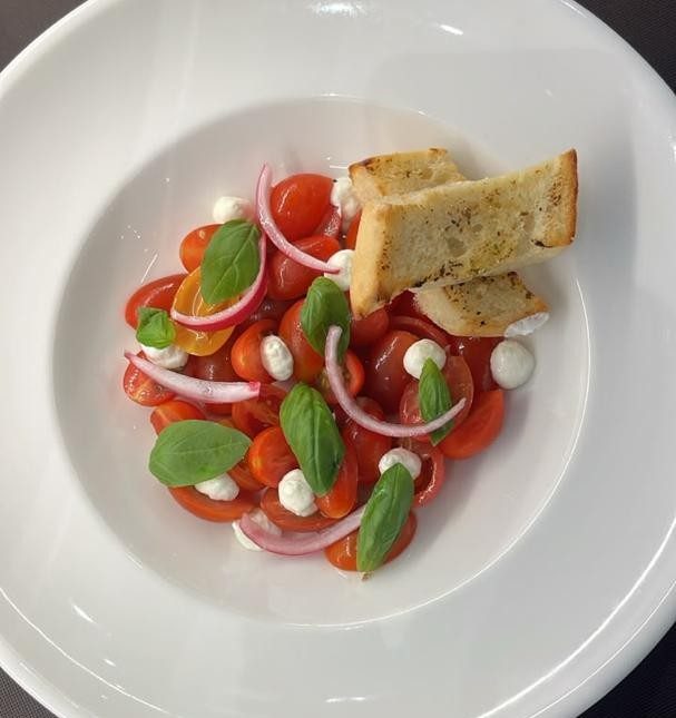 Amalfi Italian dish photo 26