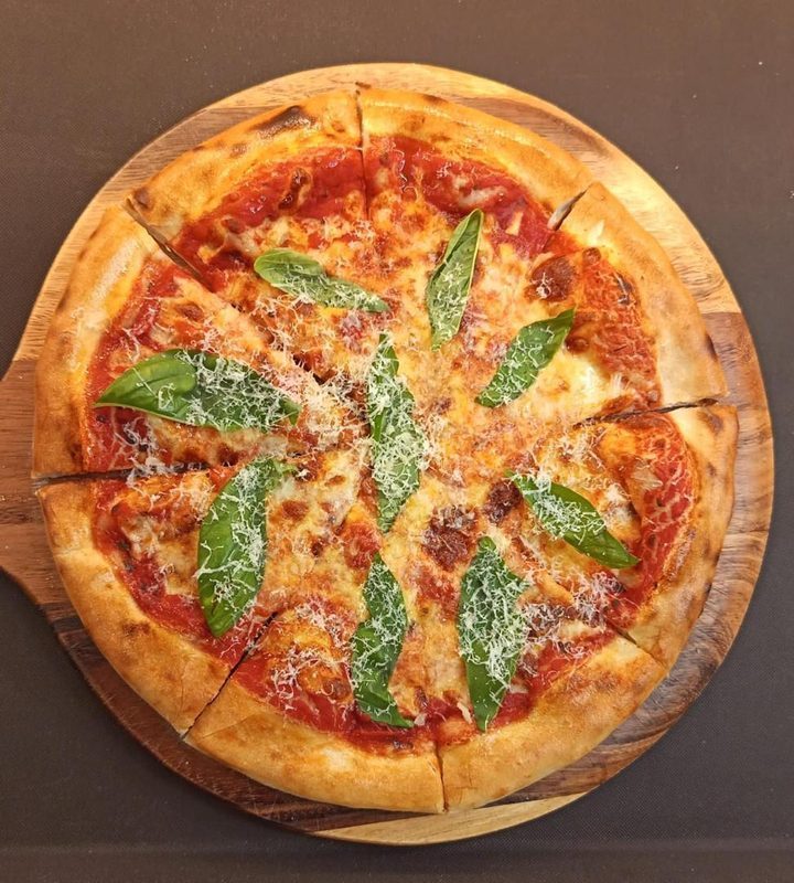 Classico Margherita Di Amalfi