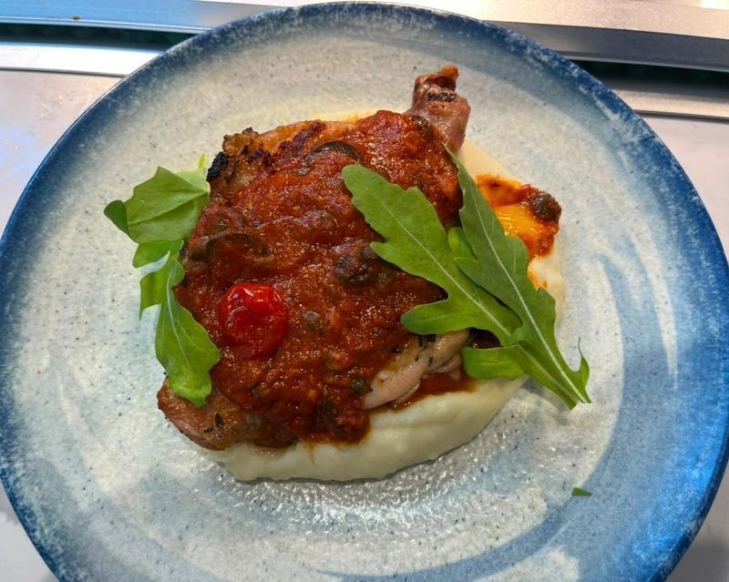 Amalfi Italian dish photo 35 — Amalfi Italian Restaurant IOI City Mall Putrajaya