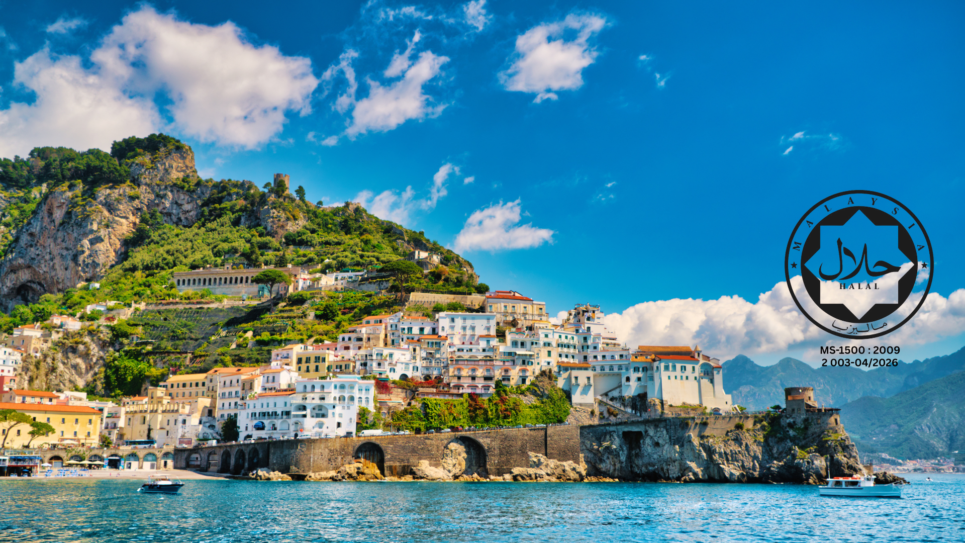Amalfi — slide 4